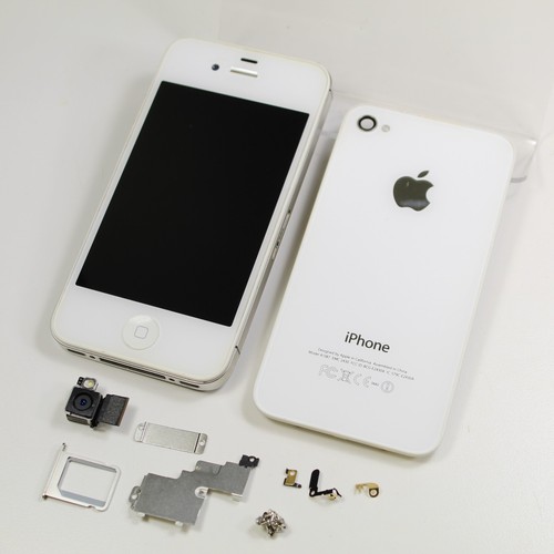 Apple iphone a1387 white - iphone, 4s